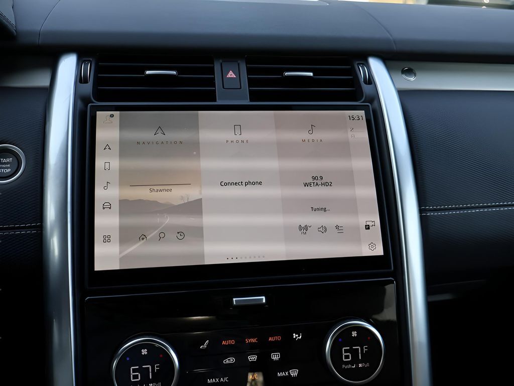 2026 Land Rover Discovery Dynamic SE San Clemente CA