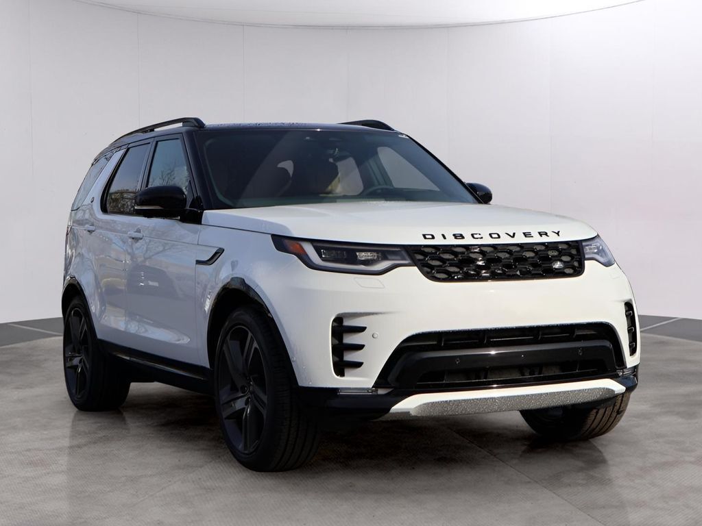 2026 Land Rover Discovery Dynamic SE San Clemente CA