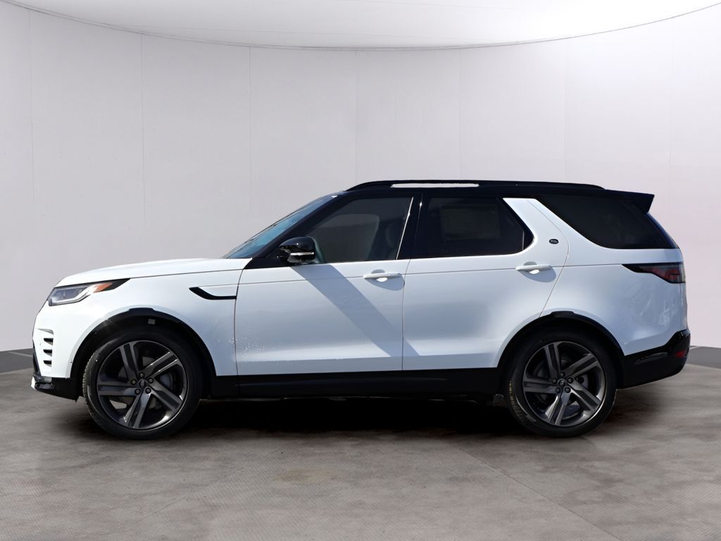 2026 Land Rover Discovery Dynamic SE San Clemente CA