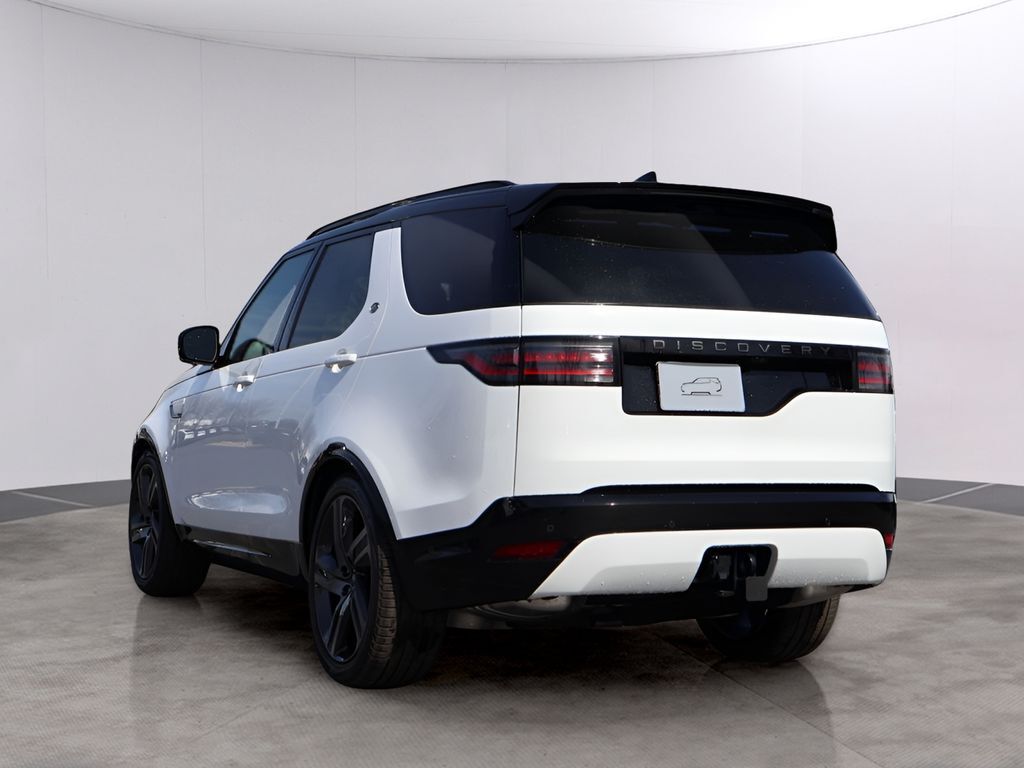 2026 Land Rover Discovery Dynamic SE San Clemente CA