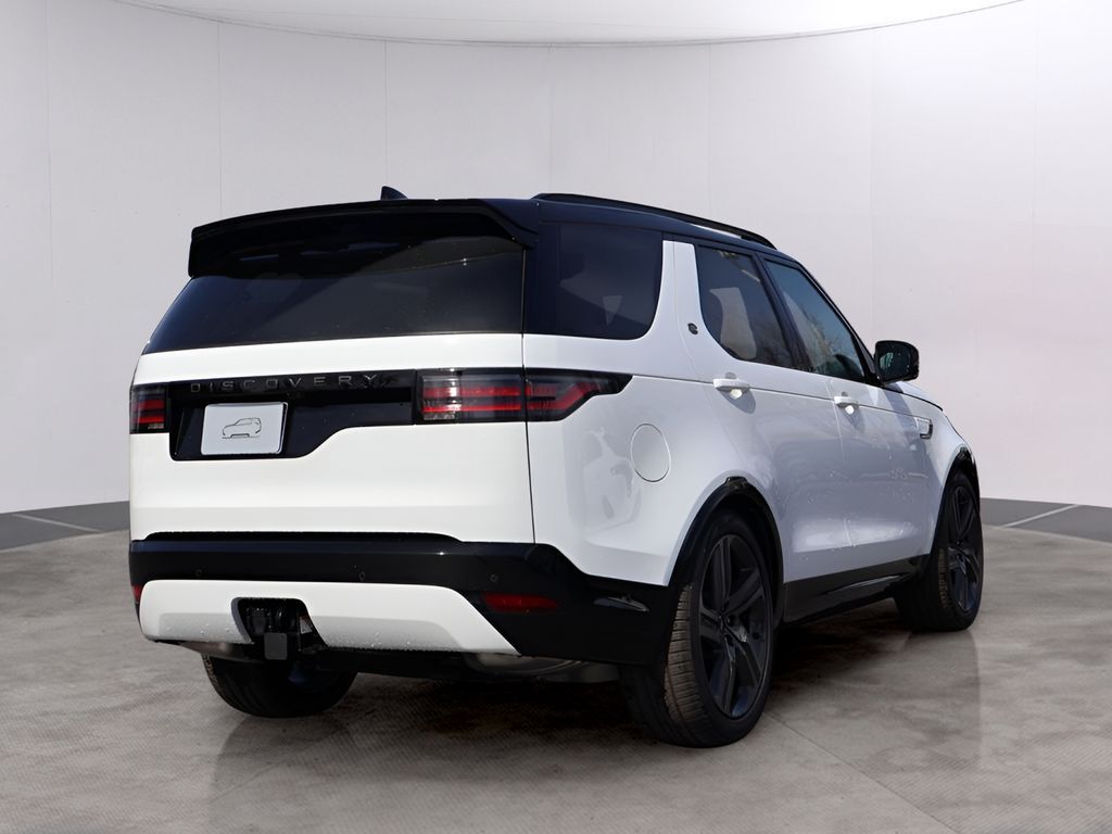 2026 Land Rover Discovery Dynamic SE San Clemente CA