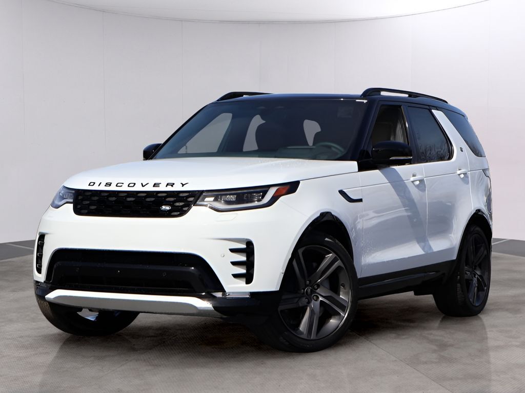 2026 Land Rover Discovery