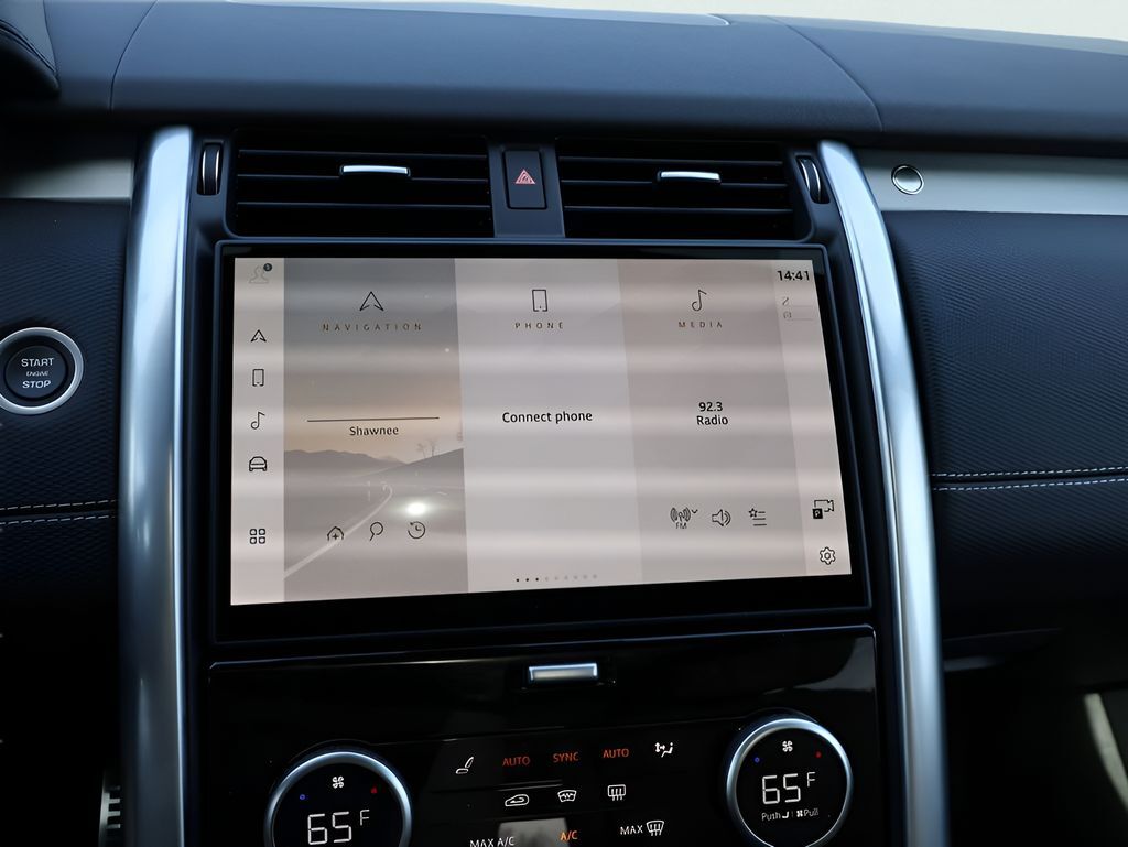 2026 Land Rover Discovery Dynamic SE San Clemente CA