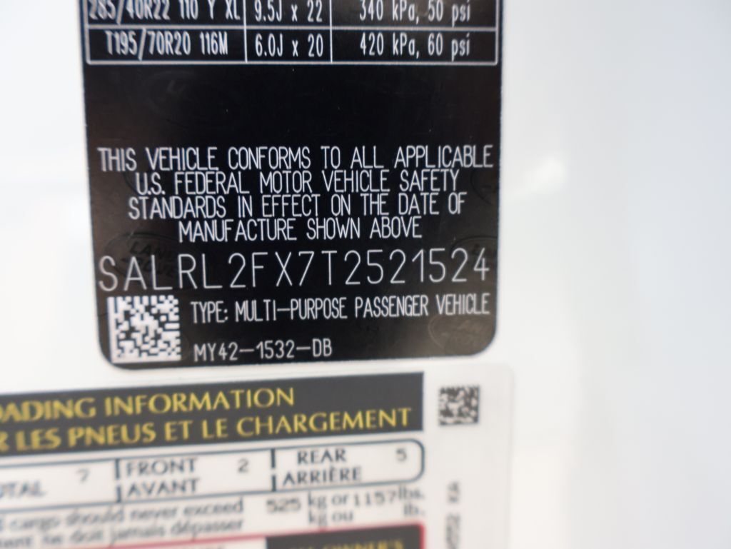 2026 Land Rover Discovery Dynamic SE San Clemente CA