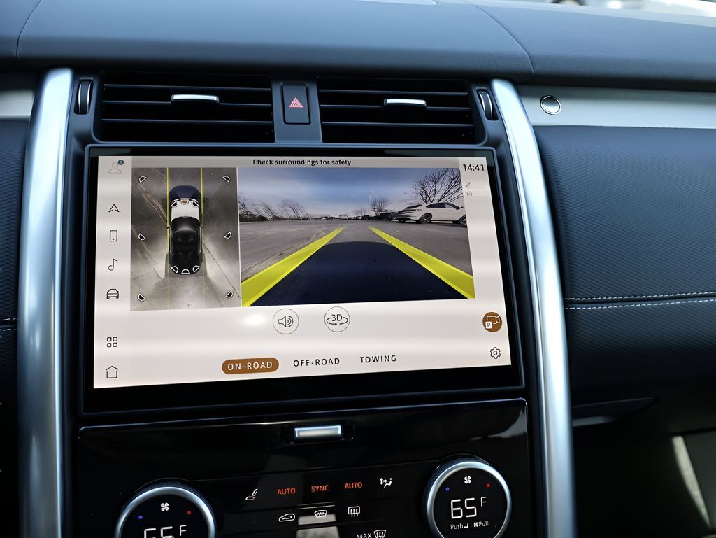 2026 Land Rover Discovery Dynamic SE San Clemente CA