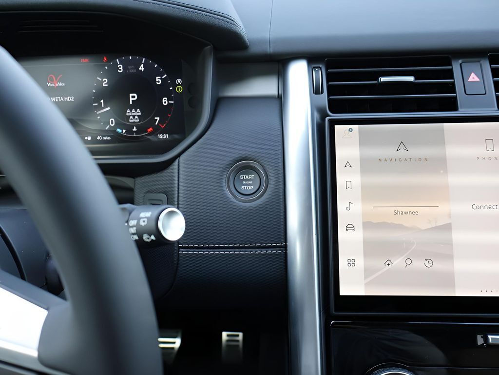 2026 Land Rover Discovery Dynamic SE San Clemente CA