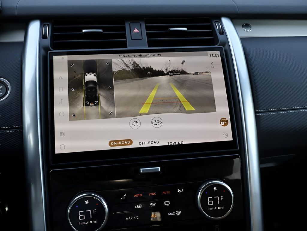 2026 Land Rover Discovery Dynamic SE San Clemente CA