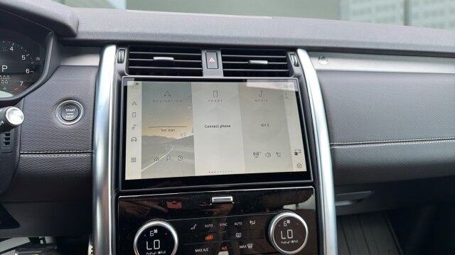 2026 Land Rover Discovery Dynamic SE San Juan TX 2026 Land Rover Discovery Dynamic SE San Juan TX