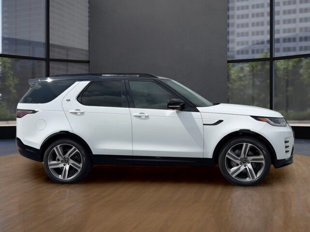 2026 Land Rover Discovery Dynamic SE San Juan TX 2026 Land Rover Discovery Dynamic SE San Juan TX