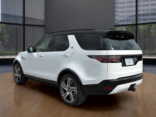 2026 Land Rover Discovery Dynamic SE San Juan TX 2026 Land Rover Discovery Dynamic SE San Juan TX