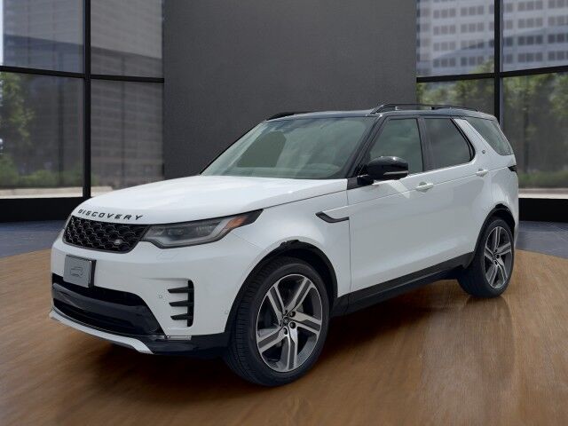 2026 Land Rover Discovery 2026 Land Rover Discovery