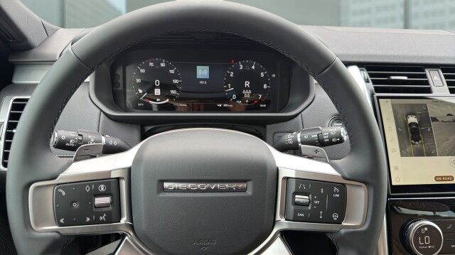 2026 Land Rover Discovery Dynamic SE San Juan TX 2026 Land Rover Discovery Dynamic SE San Juan TX