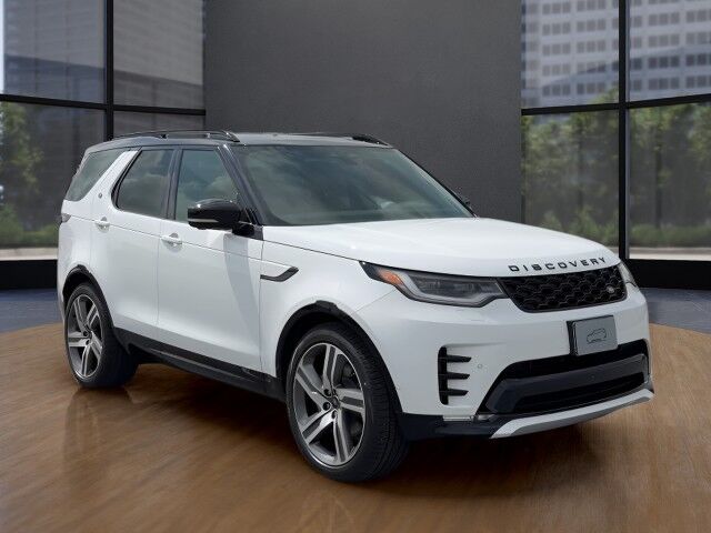 2026 Land Rover Discovery Dynamic SE San Juan TX 2026 Land Rover Discovery Dynamic SE San Juan TX