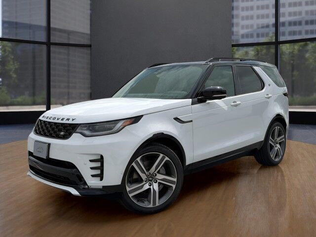 2026 Land Rover Discovery Dynamic SE San Juan TX 2026 Land Rover Discovery Dynamic SE San Juan TX