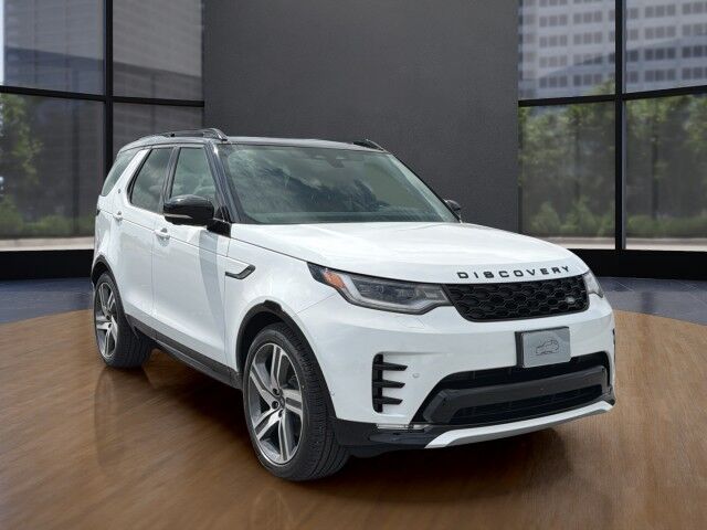 2026 Land Rover Discovery Dynamic SE San Juan TX 2026 Land Rover Discovery Dynamic SE San Juan TX