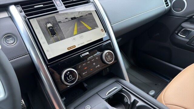 2026 Land Rover Discovery Dynamic SE San Juan TX 2026 Land Rover Discovery Dynamic SE San Juan TX