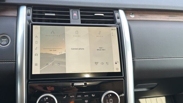 2026 Land Rover Discovery Dynamic SE San Juan TX 2026 Land Rover Discovery Dynamic SE San Juan TX