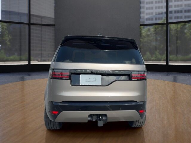 2026 Land Rover Discovery Dynamic SE San Juan TX 2026 Land Rover Discovery Dynamic SE San Juan TX