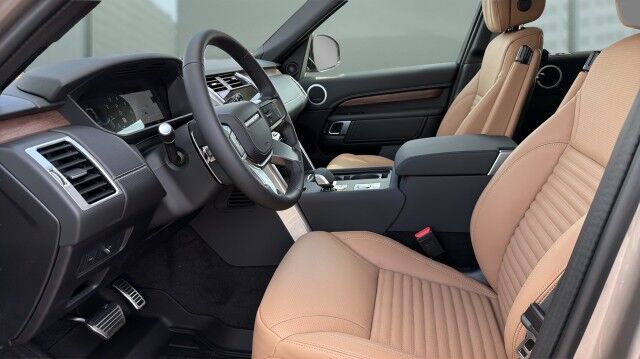 2026 Land Rover Discovery Dynamic SE San Juan TX 2026 Land Rover Discovery Dynamic SE San Juan TX