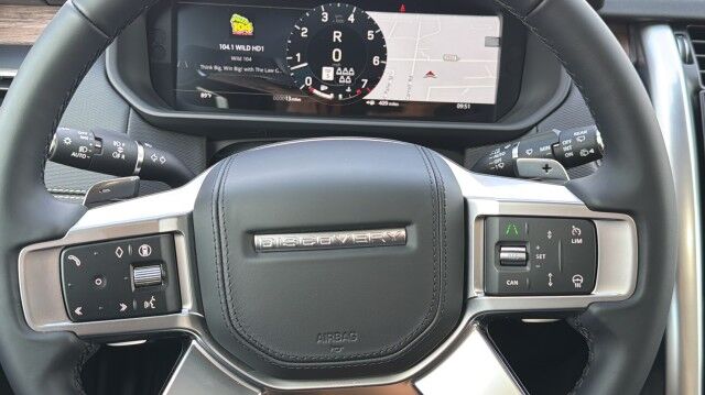 2026 Land Rover Discovery Dynamic SE San Juan TX 2026 Land Rover Discovery Dynamic SE San Juan TX