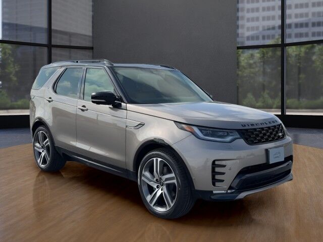 2026 Land Rover Discovery Dynamic SE San Juan TX 2026 Land Rover Discovery Dynamic SE San Juan TX