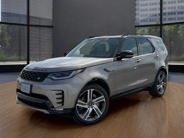 2026 Land Rover Discovery Dynamic SE San Juan TX 2026 Land Rover Discovery Dynamic SE San Juan TX