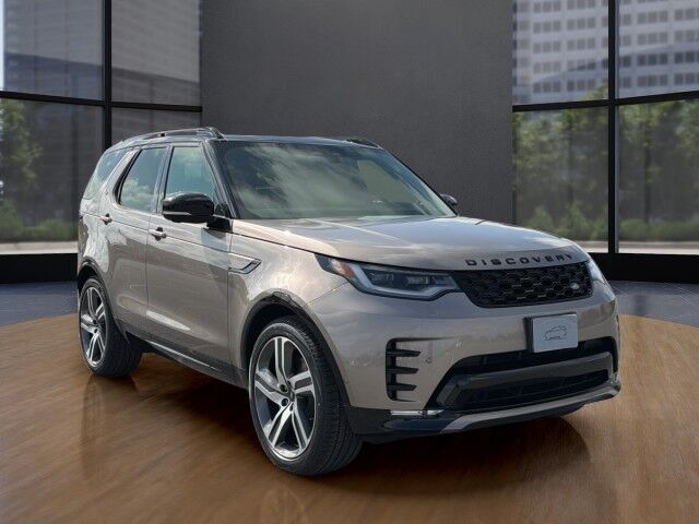 2026 Land Rover Discovery Dynamic SE San Juan TX 2026 Land Rover Discovery Dynamic SE San Juan TX