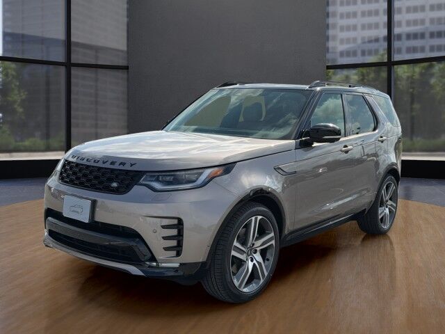 2026 Land Rover Discovery Dynamic SE San Juan TX 2026 Land Rover Discovery Dynamic SE San Juan TX