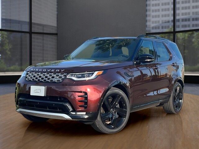 2026 Land Rover Discovery Gemini Edition San Juan TX 2026 Land Rover Discovery Gemini Edition San Juan TX