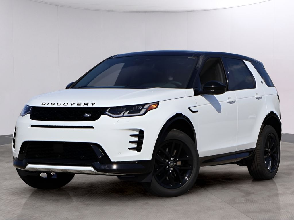 2026 Land Rover Discovery Sport Landmark San Clemente CA 2026 Land Rover Discovery Sport Landmark San Clemente CA