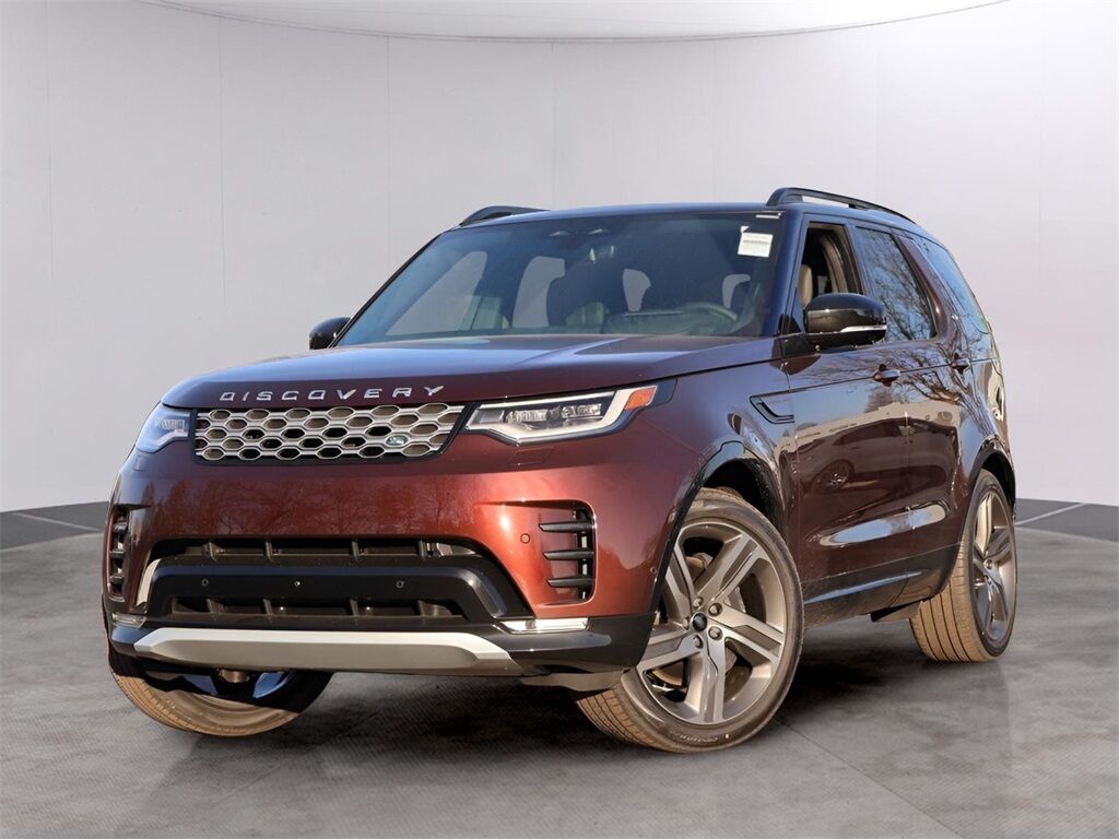 2026 Land Rover Discovery