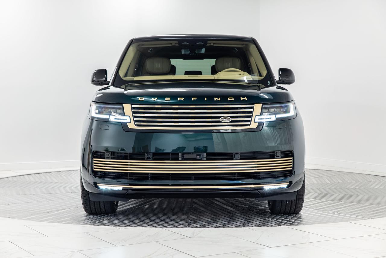 2026 Land Rover Range Rover Autobiography LWB Van Nuys CA 2026 Land Rover Range Rover Autobiography LWB Van Nuys CA