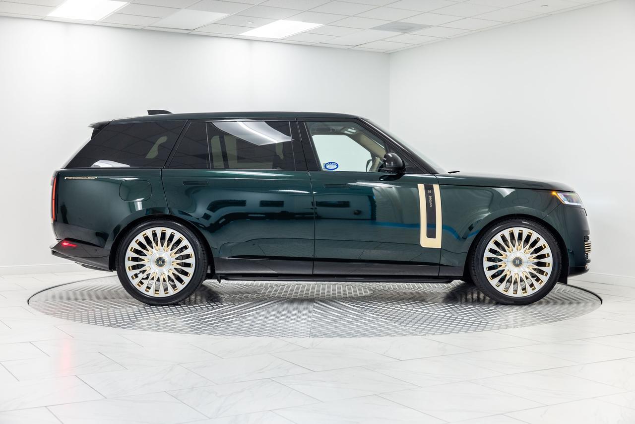 2026 Land Rover Range Rover Autobiography LWB Van Nuys CA 2026 Land Rover Range Rover Autobiography LWB Van Nuys CA