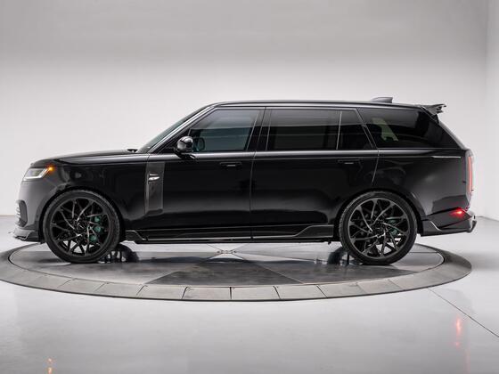 2026 Land Rover Range Rover Autobiography LWB Van Nuys CA 2026 Land Rover Range Rover Autobiography LWB Van Nuys CA