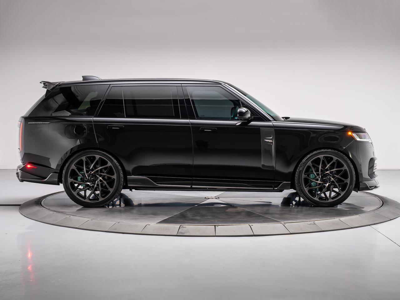 2026 Land Rover Range Rover Autobiography LWB Van Nuys CA 2026 Land Rover Range Rover Autobiography LWB Van Nuys CA