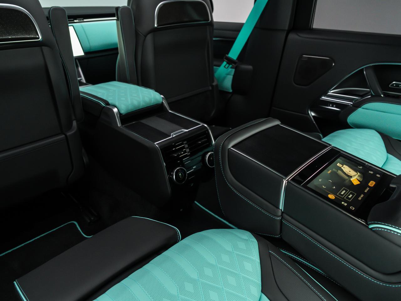 2026 Land Rover Range Rover Autobiography LWB Van Nuys CA 2026 Land Rover Range Rover Autobiography LWB Van Nuys CA