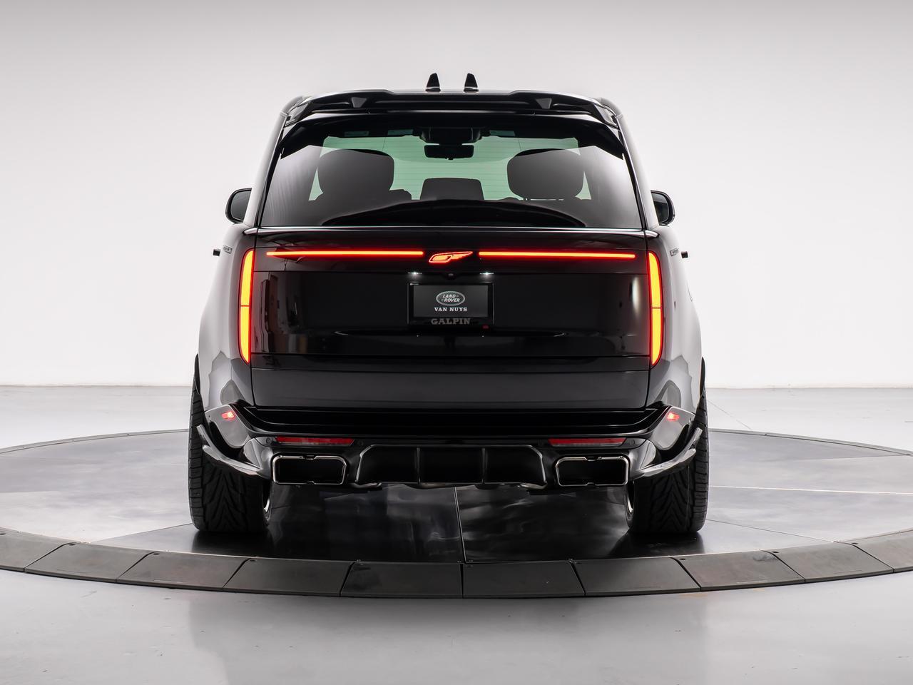 2026 Land Rover Range Rover Autobiography LWB Van Nuys CA 2026 Land Rover Range Rover Autobiography LWB Van Nuys CA