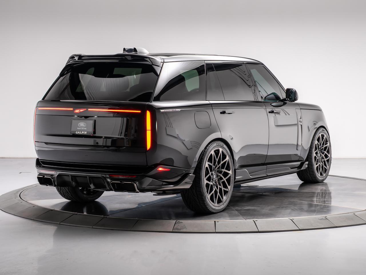 2026 Land Rover Range Rover Autobiography LWB Van Nuys CA 2026 Land Rover Range Rover Autobiography LWB Van Nuys CA