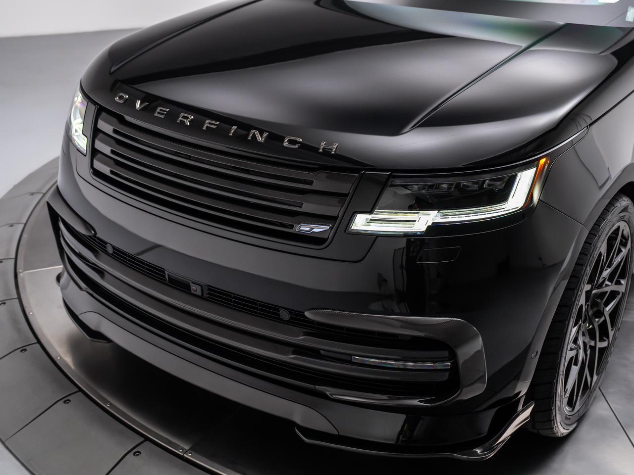2026 Land Rover Range Rover Autobiography LWB Van Nuys CA 2026 Land Rover Range Rover Autobiography LWB Van Nuys CA