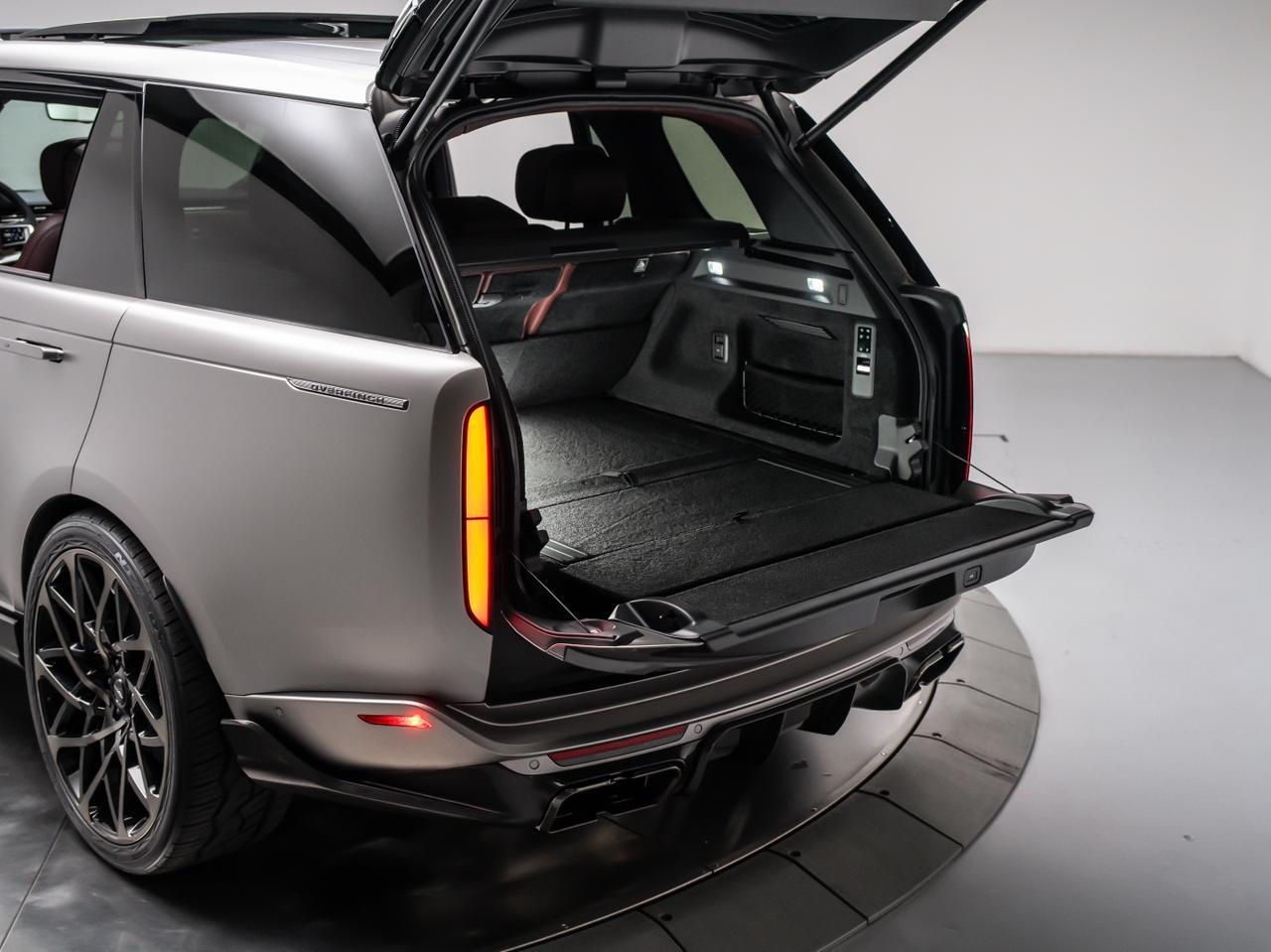 2026 Land Rover Range Rover Autobiography LWB Van Nuys CA 2026 Land Rover Range Rover Autobiography LWB Van Nuys CA