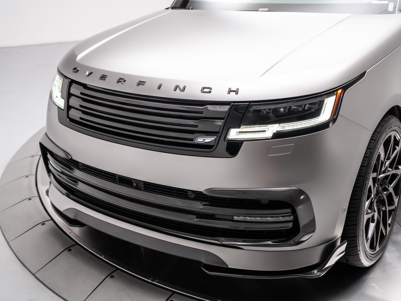 2026 Land Rover Range Rover Autobiography LWB Van Nuys CA 2026 Land Rover Range Rover Autobiography LWB Van Nuys CA