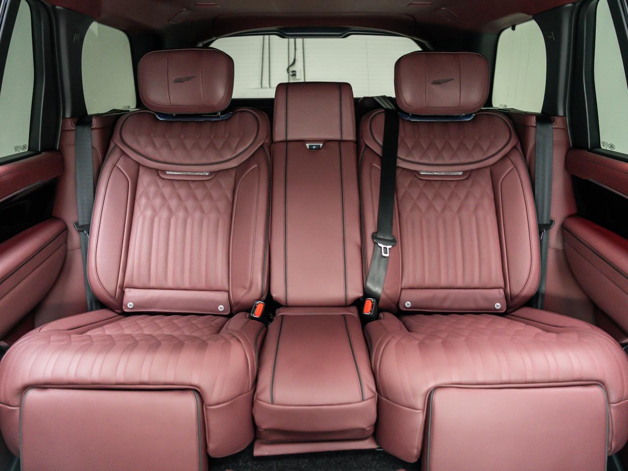 2026 Land Rover Range Rover Autobiography LWB Van Nuys CA 2026 Land Rover Range Rover Autobiography LWB Van Nuys CA