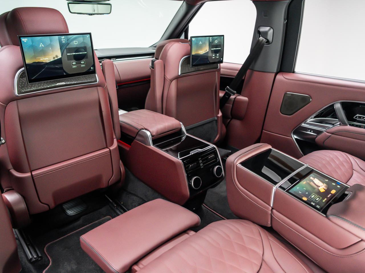 2026 Land Rover Range Rover Autobiography LWB Van Nuys CA 2026 Land Rover Range Rover Autobiography LWB Van Nuys CA
