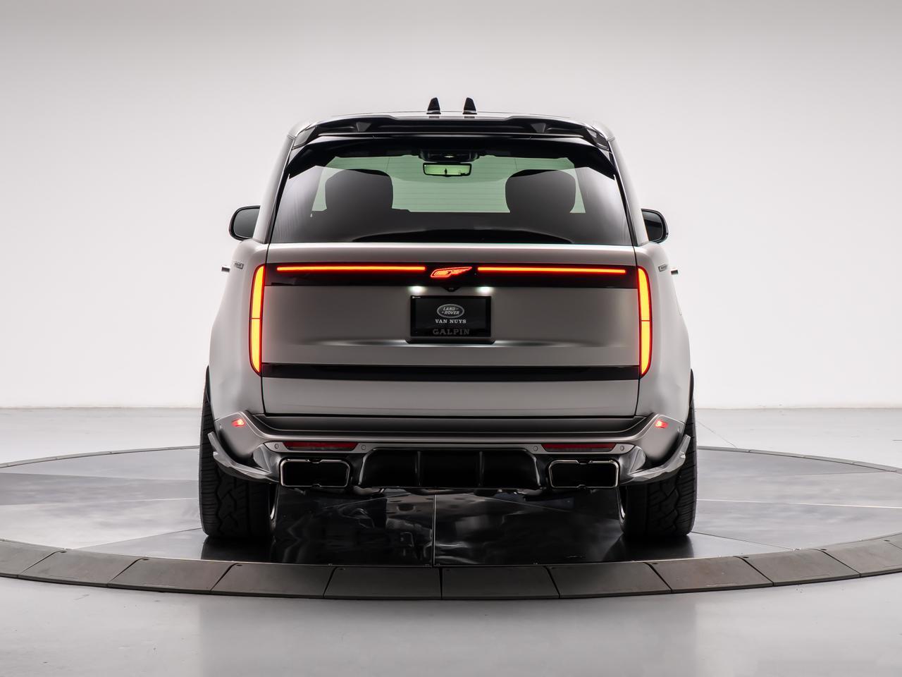 2026 Land Rover Range Rover Autobiography LWB Van Nuys CA 2026 Land Rover Range Rover Autobiography LWB Van Nuys CA