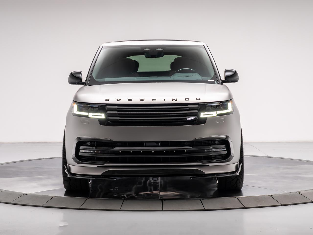 2026 Land Rover Range Rover Autobiography LWB Van Nuys CA 2026 Land Rover Range Rover Autobiography LWB Van Nuys CA