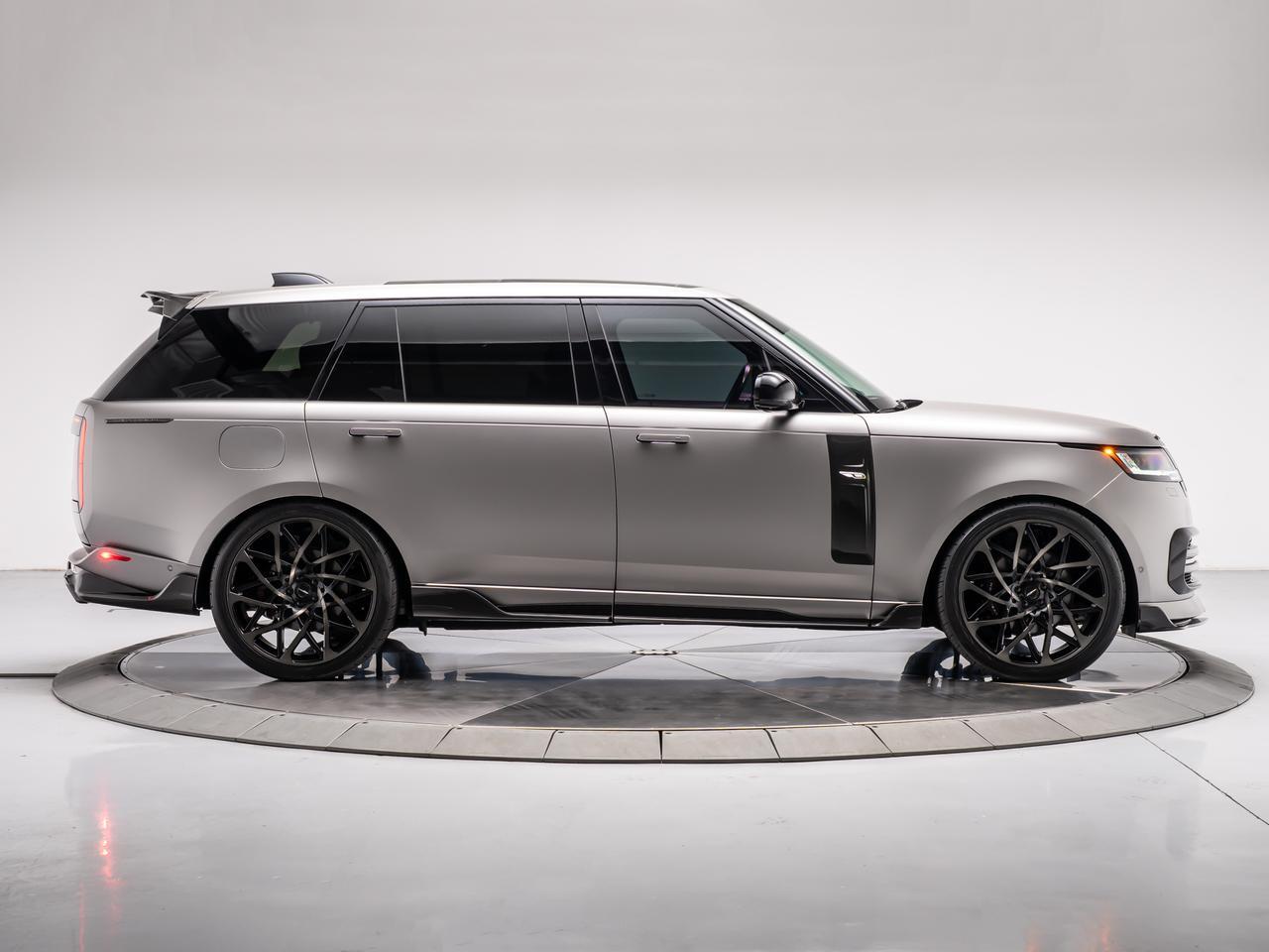 2026 Land Rover Range Rover Autobiography LWB Van Nuys CA 2026 Land Rover Range Rover Autobiography LWB Van Nuys CA