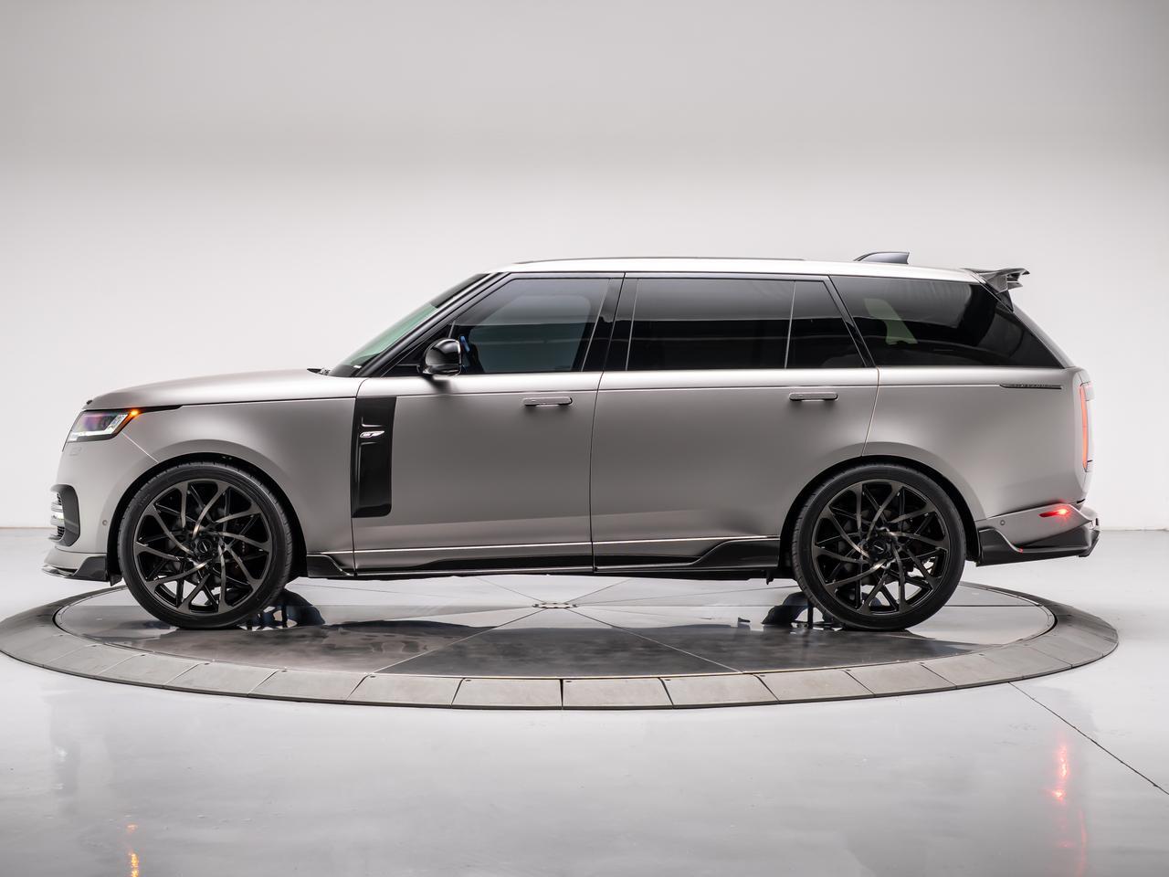 2026 Land Rover Range Rover Autobiography LWB Van Nuys CA 2026 Land Rover Range Rover Autobiography LWB Van Nuys CA