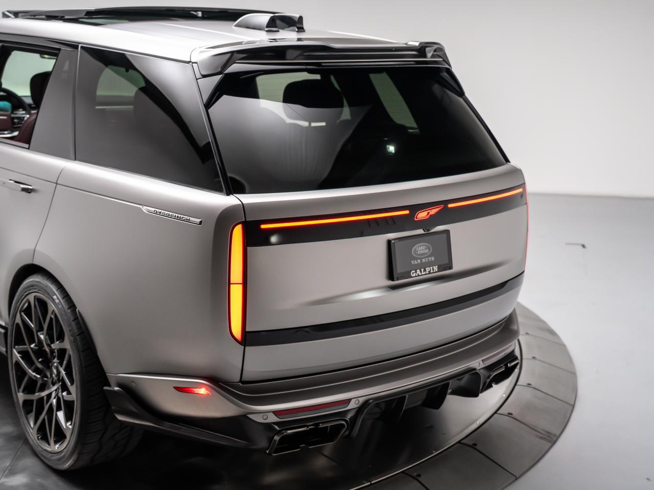 2026 Land Rover Range Rover Autobiography LWB Van Nuys CA 2026 Land Rover Range Rover Autobiography LWB Van Nuys CA
