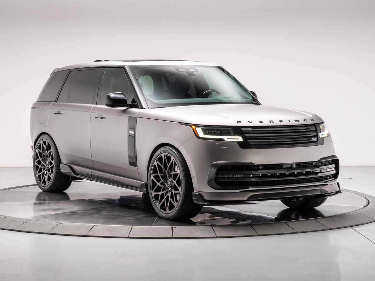 2026 Land Rover Range Rover Autobiography LWB Van Nuys CA 2026 Land Rover Range Rover Autobiography LWB Van Nuys CA