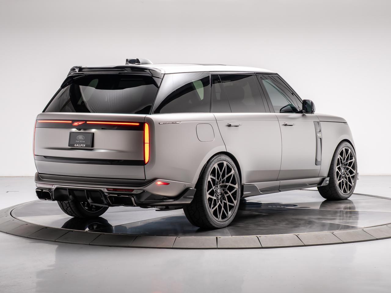 2026 Land Rover Range Rover Autobiography LWB Van Nuys CA 2026 Land Rover Range Rover Autobiography LWB Van Nuys CA